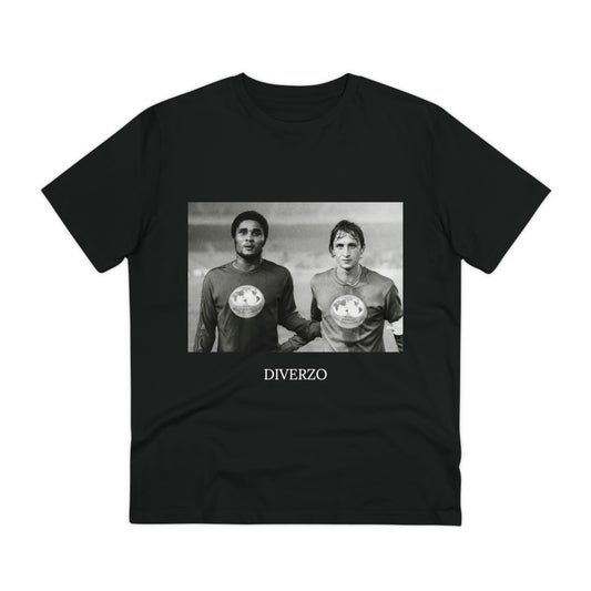 Vintage Eusebio x Johan Cruyff Tshirt