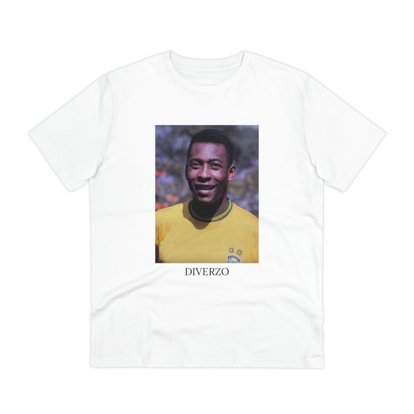 Vintage Pele T-shirt